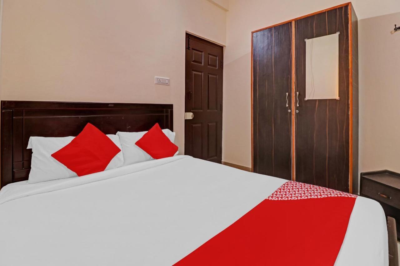 Hotel O Mn Residency Near Ragigudda Sri Prasanna Anjaneyaswamy Temple Бенґалуру Екстер'єр фото