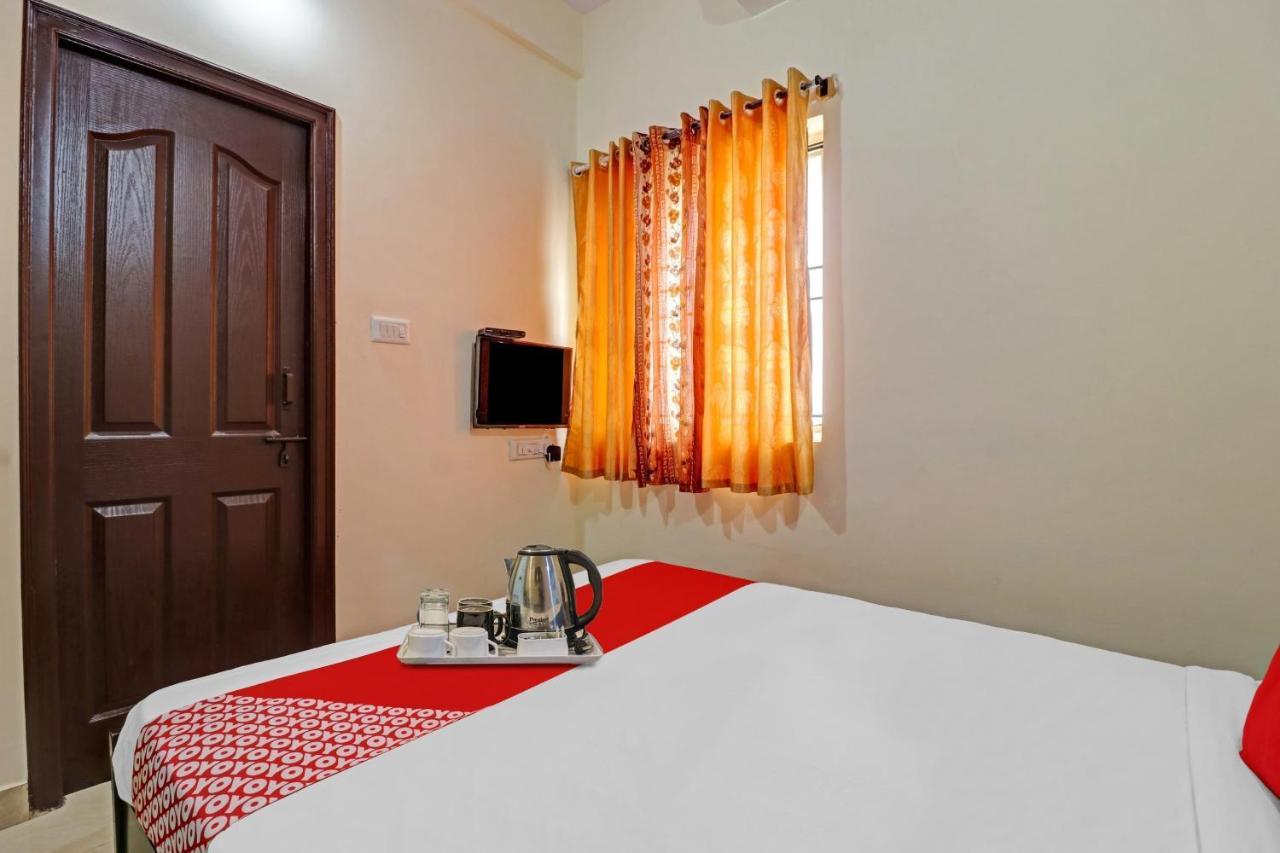 Hotel O Mn Residency Near Ragigudda Sri Prasanna Anjaneyaswamy Temple Бенґалуру Екстер'єр фото