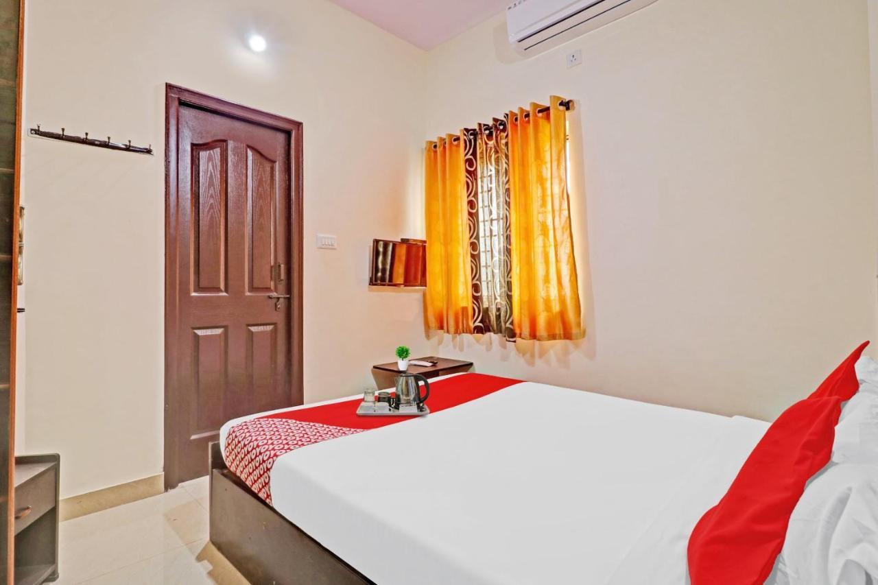 Hotel O Mn Residency Near Ragigudda Sri Prasanna Anjaneyaswamy Temple Бенґалуру Екстер'єр фото
