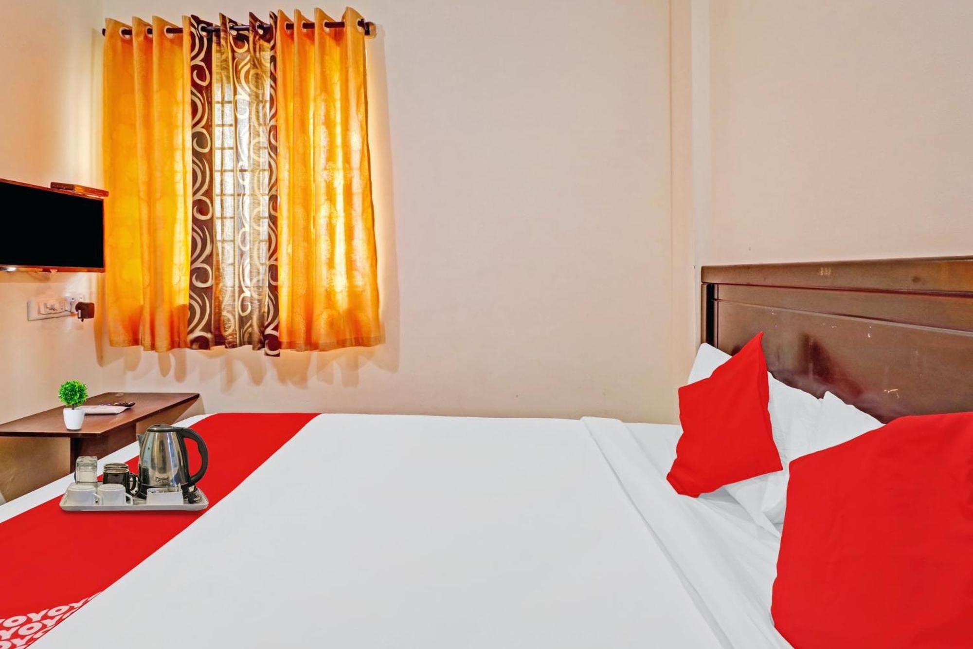 Hotel O Mn Residency Near Ragigudda Sri Prasanna Anjaneyaswamy Temple Бенґалуру Екстер'єр фото