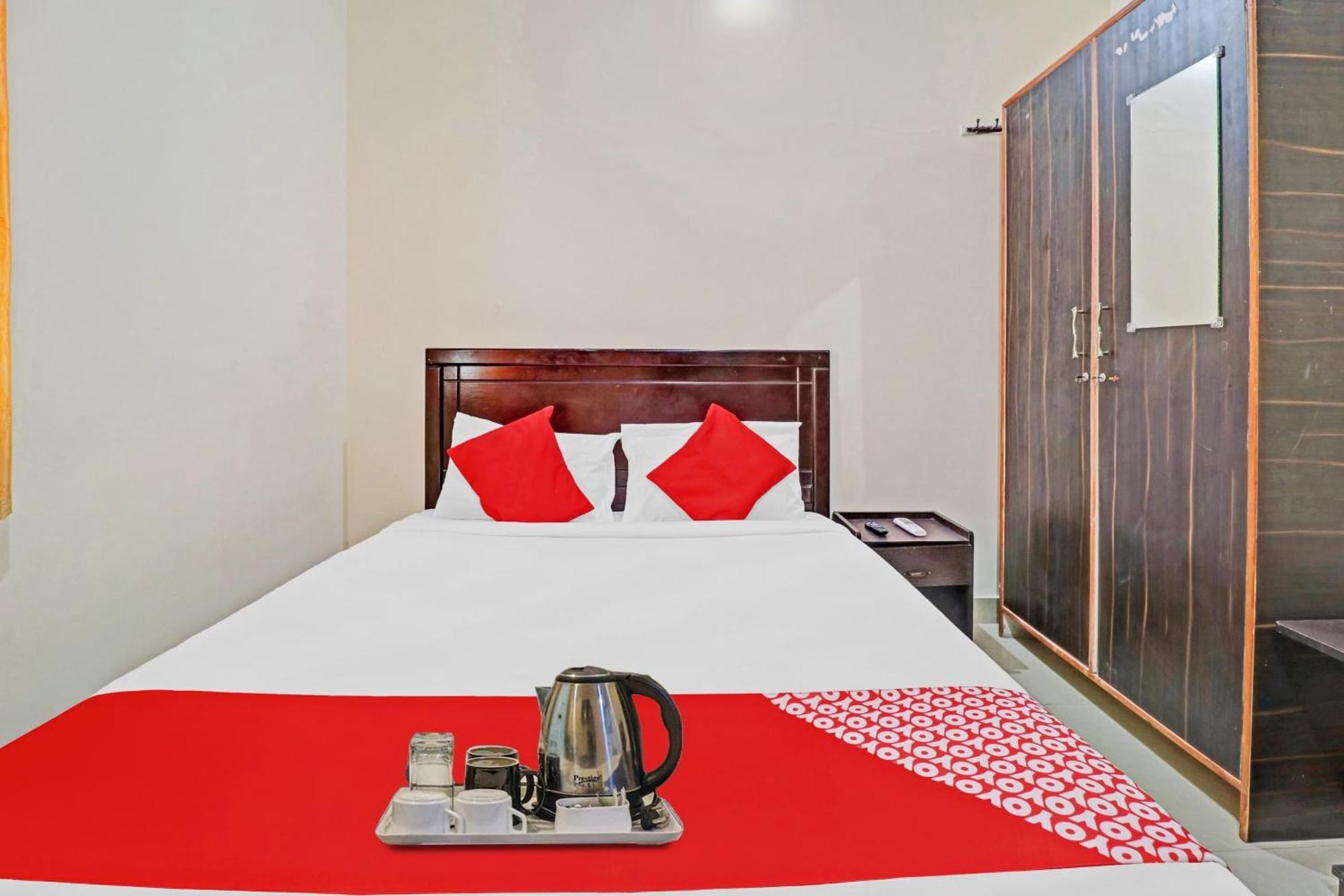 Hotel O Mn Residency Near Ragigudda Sri Prasanna Anjaneyaswamy Temple Бенґалуру Екстер'єр фото