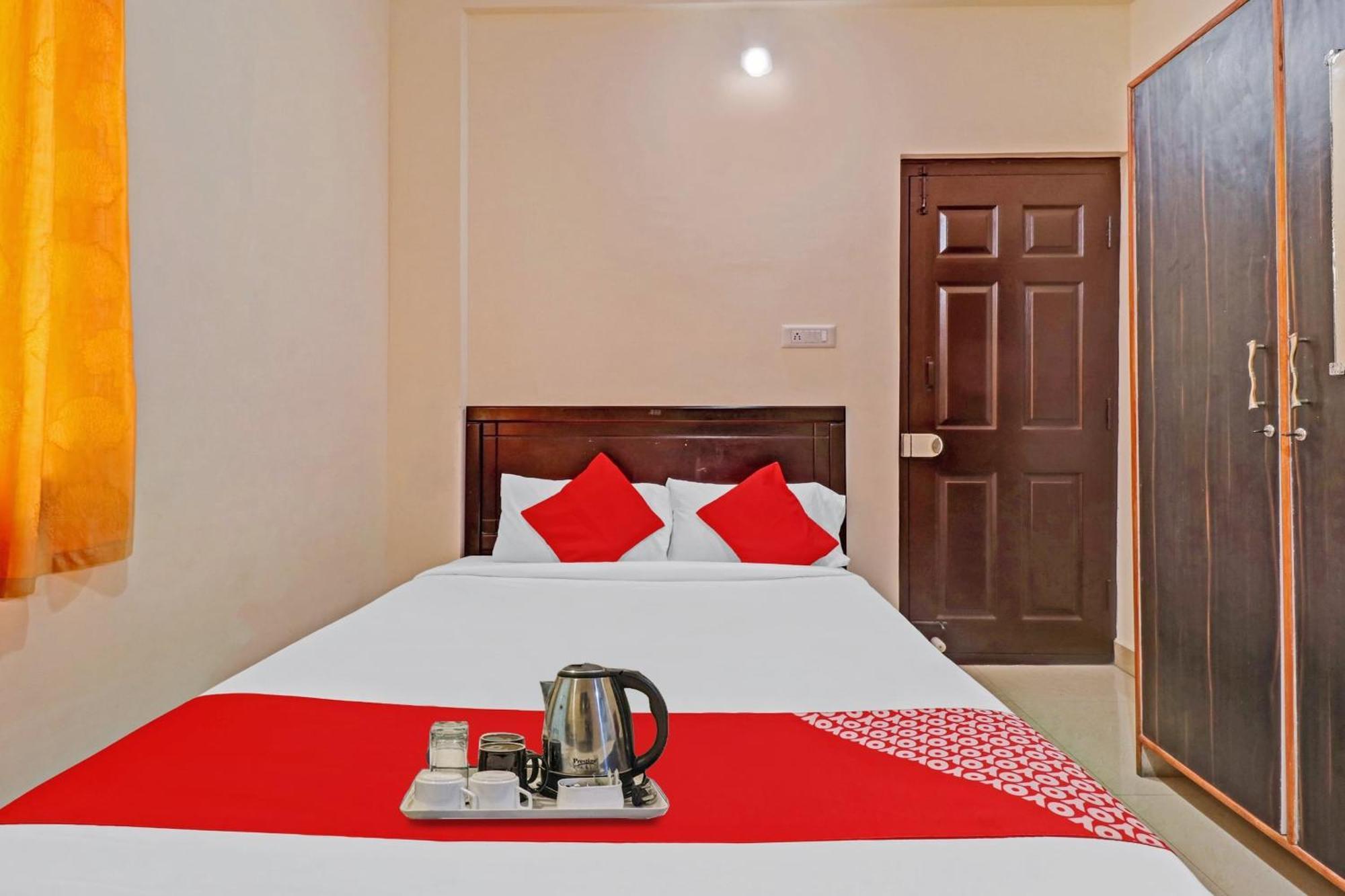 Hotel O Mn Residency Near Ragigudda Sri Prasanna Anjaneyaswamy Temple Бенґалуру Екстер'єр фото