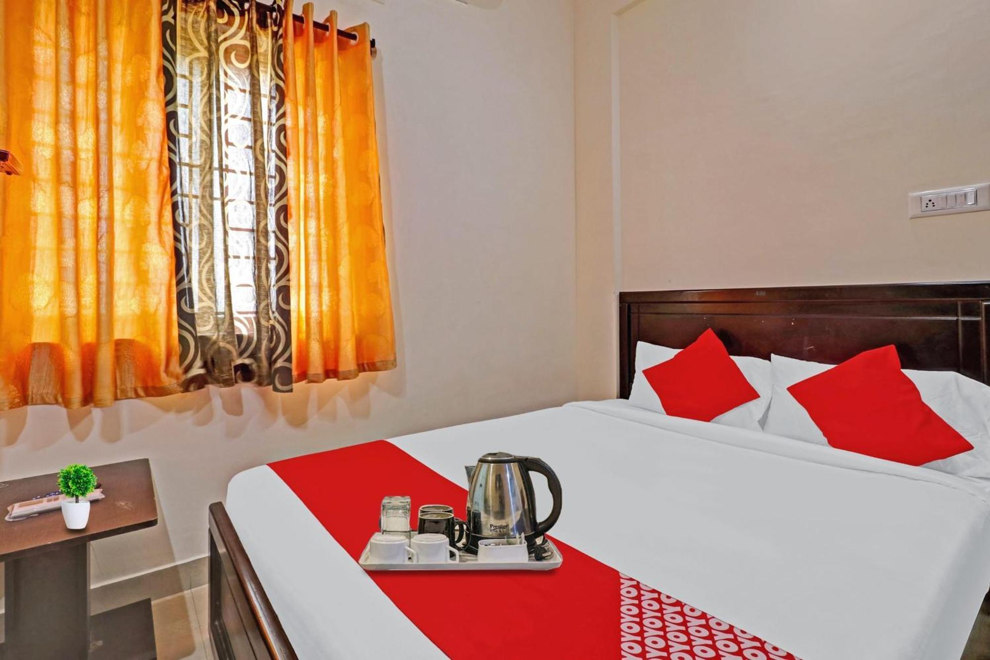 Hotel O Mn Residency Near Ragigudda Sri Prasanna Anjaneyaswamy Temple Бенґалуру Екстер'єр фото