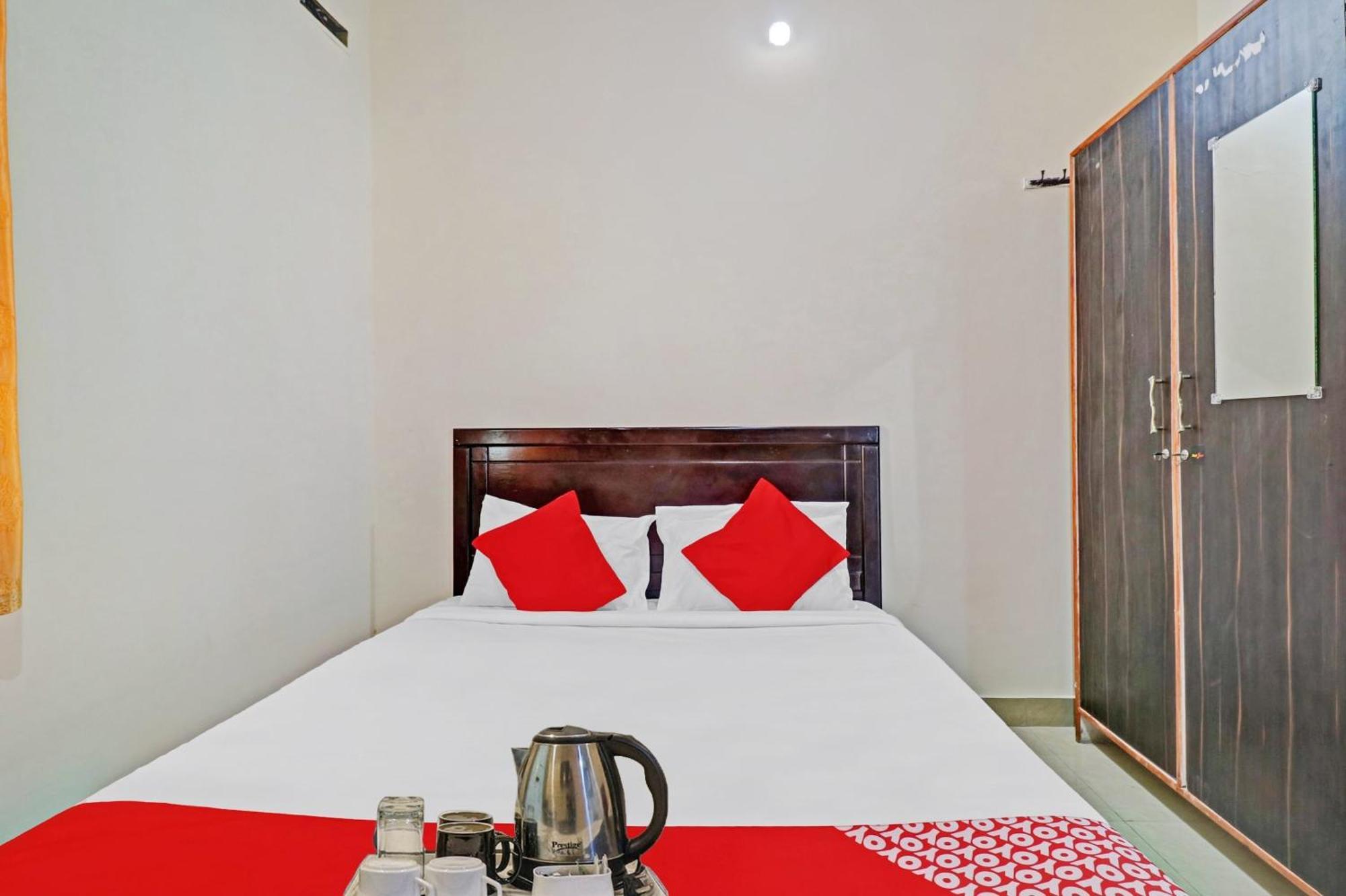 Hotel O Mn Residency Near Ragigudda Sri Prasanna Anjaneyaswamy Temple Бенґалуру Екстер'єр фото